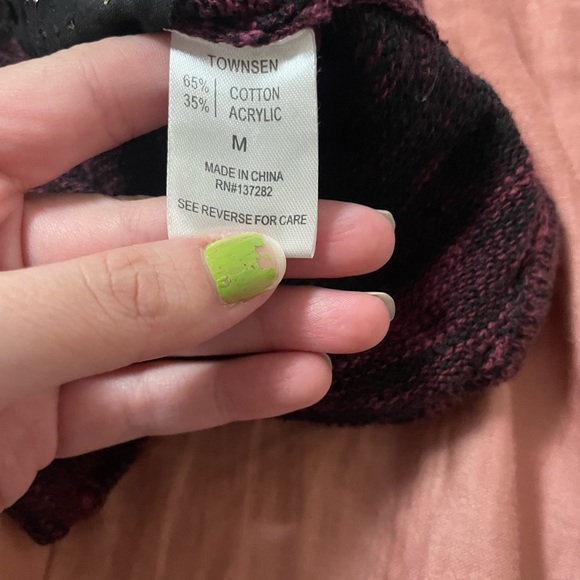 Townsen Grommet Top - Picture 4 of 4